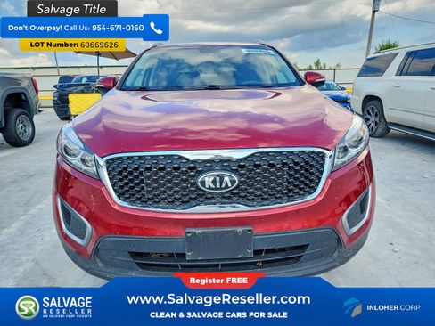 Used 2017 Kia Sorento LX FWD image 7