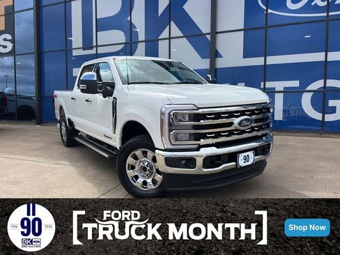 New 2026 Ford F250 Lariat w/ Chrome Package image 1