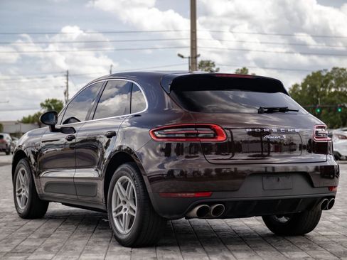 Used 2017 Porsche Macan S AWD/4WD image 12