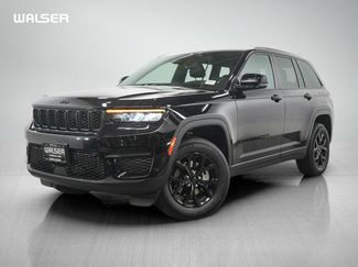 Used 2024 Jeep Grand Cherokee Altitude AWD/4WD video 1