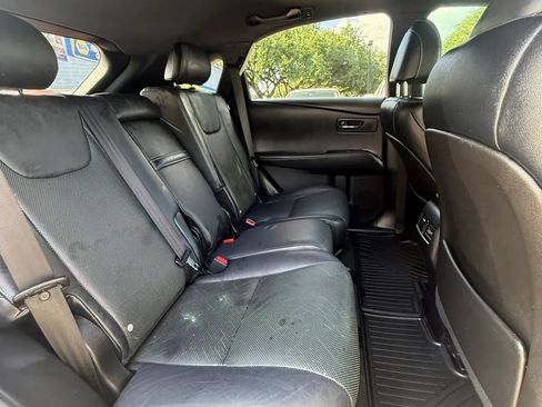 Used 2014 Lexus RX 350 F Sport w/ Navigation Package image 18