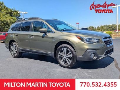 Used 2019 Subaru Outback 3.6R Limited w/ Popular Package #2