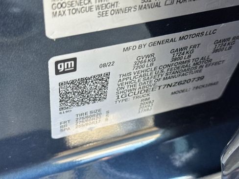 Used 2022 Chevrolet Silverado 1500 RST image 57