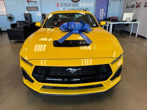 Used 2024 Ford Mustang GT image 8