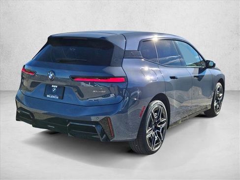 New 2026 BMW iX xDrive60 w/ M Sport Package image 2