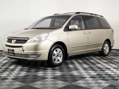 Used 2004 Toyota Sienna XLE Limited