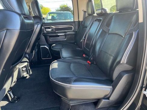 Used 2019 RAM 3500 Laramie image 20