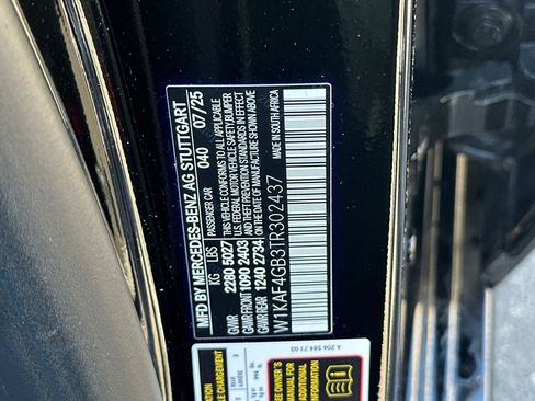 New 2026 Mercedes-Benz C 300 Sedan image 27