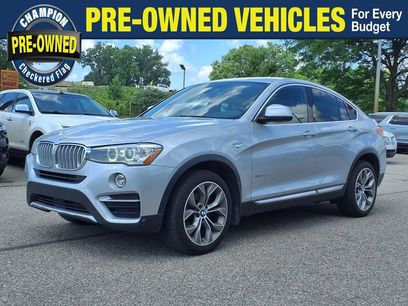 Used 2018 BMW X4 xDrive28i