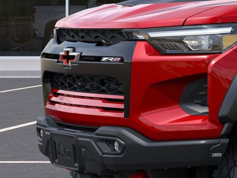 New 2026 Chevrolet Colorado ZR2 w/ ZR2 Bison Edition image 13
