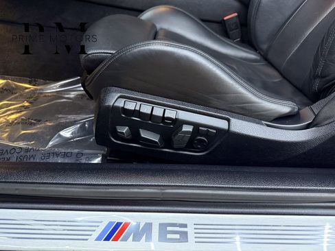 Used 2017 BMW M6 Coupe image 18