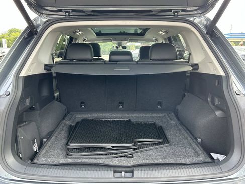 Certified 2024 Volkswagen Tiguan Wolfsburg Edition w/ Panoramic Sunroof Package AWD/4WD image 12