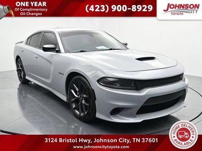 Used 2022 Dodge Charger R/T w/ Blacktop Package