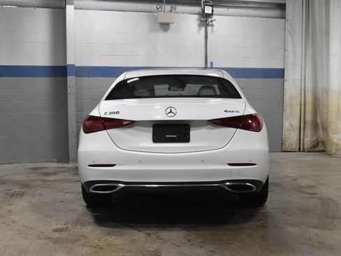Used 2023 Mercedes-Benz C 300 4MATIC Sedan image 22