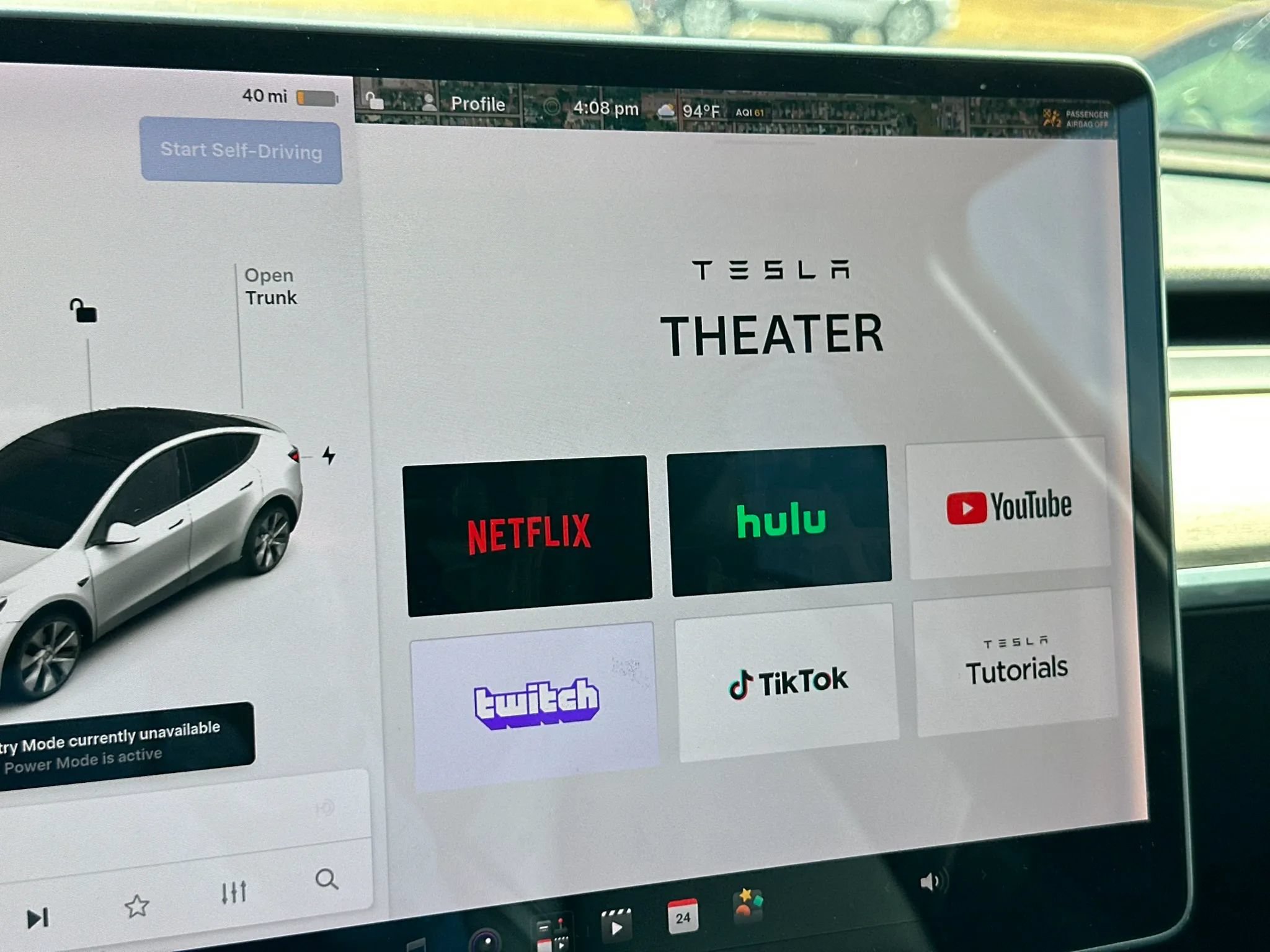 Used 2021 Tesla Model Y 2WD image 42