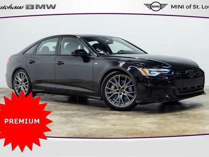 Used 2022 Audi A6 Premium Plus