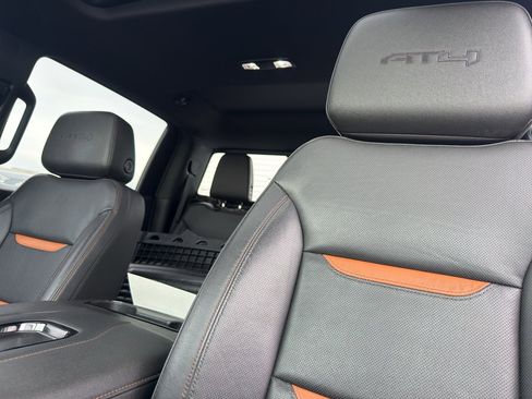 Used 2022 GMC Sierra 1500 AT4 w/ AT4 Preferred Package image 27