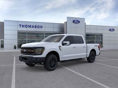 New 2025 Ford F150 Tremor w/ Equipment Group 402A High