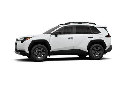 New 2026 Toyota RAV4 AWD Plug-in Hybrid image 3