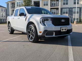 Certified 2025 Ford Maverick Lariat w/ 4K Tow Package AWD/4WD video 1