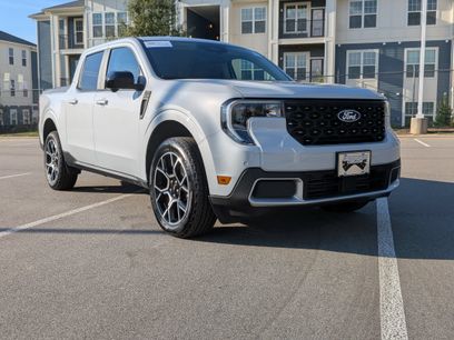 Certified 2025 Ford Maverick Lariat w/ 4K Tow Package
