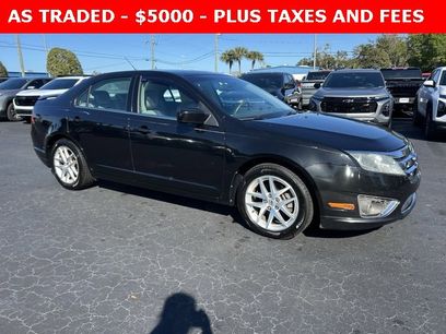 Used 2010 Ford Fusion SEL