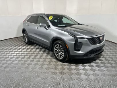 Used 2025 Cadillac XT4 Premium Luxury