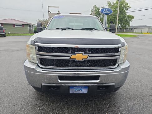 Used 2013 Chevrolet Silverado 3500 W/T RWD image 3