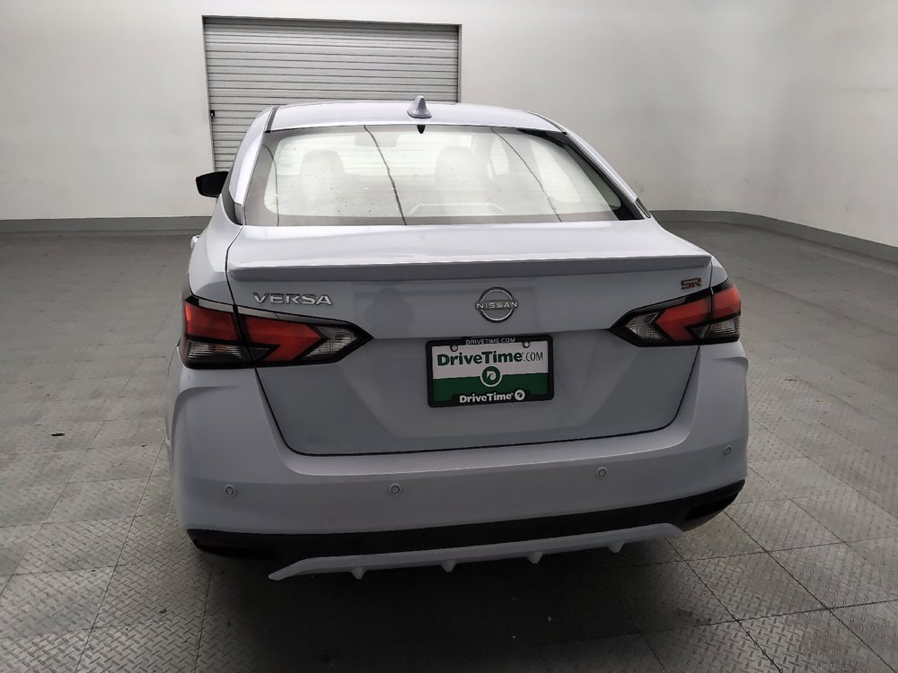 Used 2024 Nissan Versa SR w/ Trunk Package FWD image 6