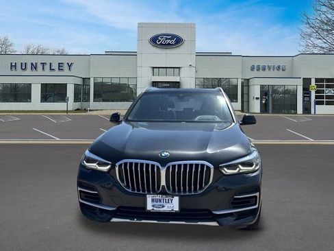Used 2023 BMW X5 xDrive40i AWD/4WD image 2