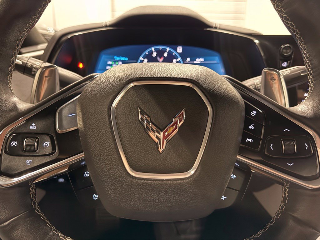 Used 2021 Chevrolet Corvette Stingray Preferred Conv w/ 2LT RWD image 22