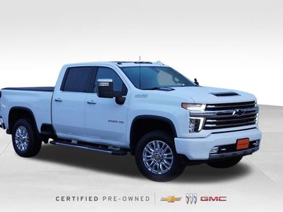 Certified 2023 Chevrolet Silverado 2500 High Country w/ Z71 Off-Road Package
