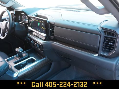 Used 2024 Chevrolet Silverado 1500 LT Trail Boss w/ Protection Package AWD/4WD image 27