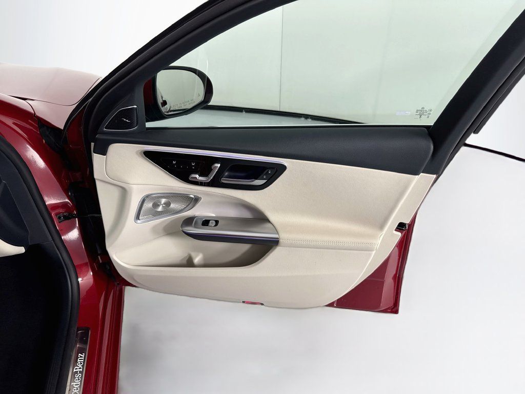 Certified 2025 Mercedes-Benz C 300 Sedan image 25