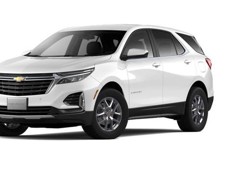Used 2024 Chevrolet Equinox LT AWD/4WD image 2