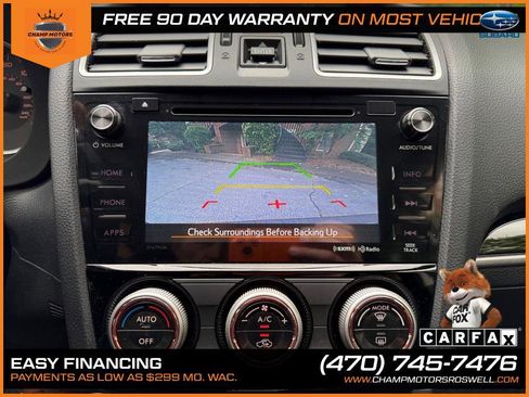 Used 2018 Subaru Forester 2.5i Premium w/ Protection Package #1 AWD/4WD image 25