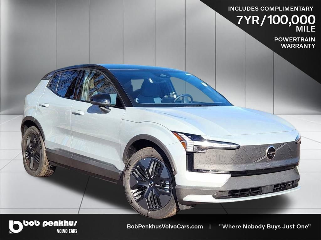 New 2026 Volvo EX30 Cross Country Ultra w/ Protection Package Premier AWD/4WD 360° Tour