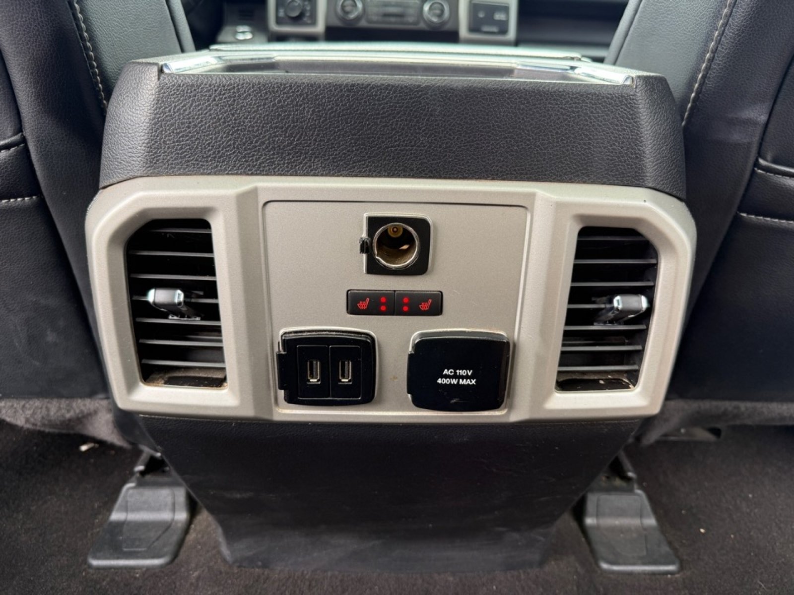 Used 2019 Ford F150 Lariat w/ Equipment Group 502A Luxury AWD/4WD image 34