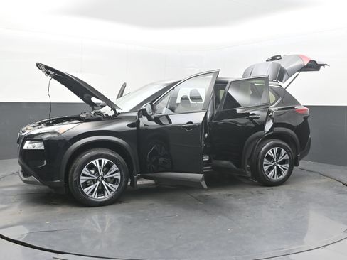 Used 2023 Nissan Rogue SV FWD image 33