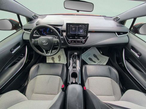 Used 2019 Toyota Corolla XSE FWD image 21