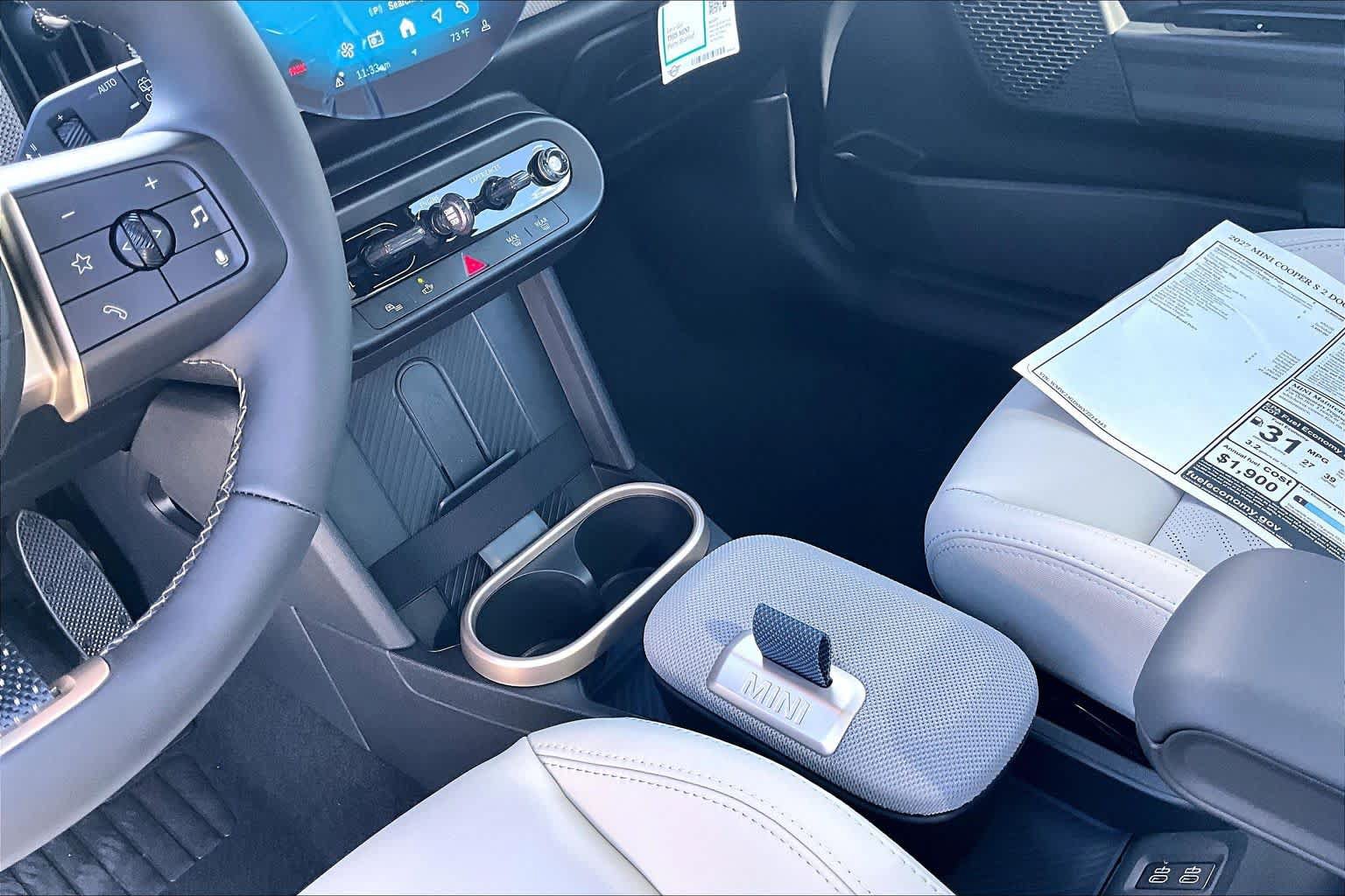 New 2027 MINI Cooper S FWD image 6