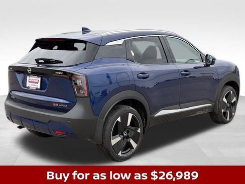 New 2026 Nissan Kicks SR w/ Cold Weather Package AWD/4WD image 5