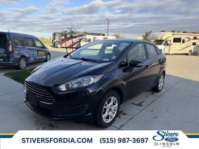 Used 2016 Ford Fiesta SE