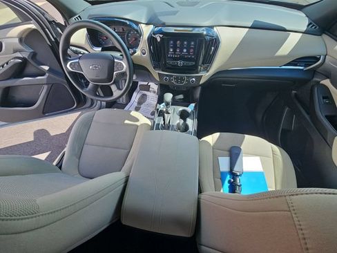 Used 2023 Chevrolet Traverse LS w/ Midnight/Sport Edition FWD image 22