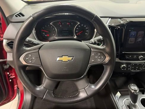 Used 2019 Chevrolet Traverse LT w/ LPO, Floor Liner Package AWD/4WD image 6