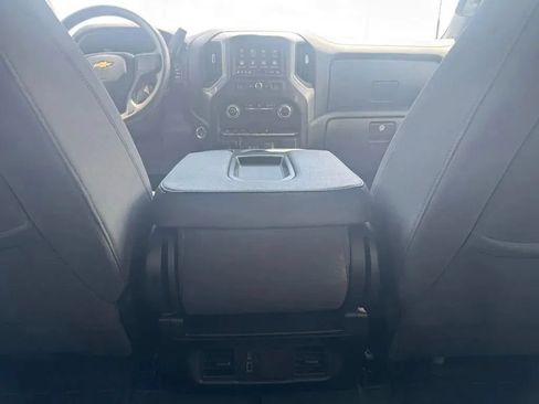 Used 2024 Chevrolet Silverado 2500 Custom w/ Custom Value Package AWD/4WD image 17