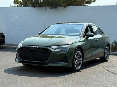 New 2026 Audi A3 2.0T Premium