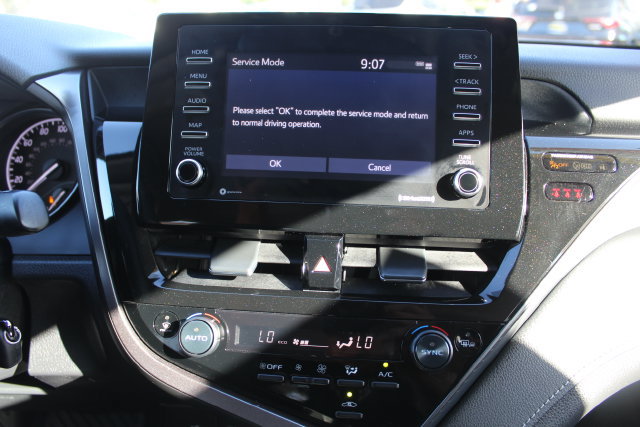 Certified 2023 Toyota Camry SE FWD image 37