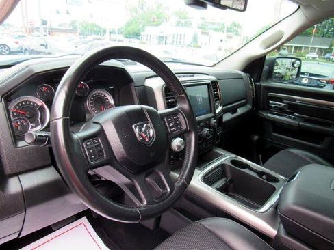 Used 2018 RAM 1500 Sport image 14