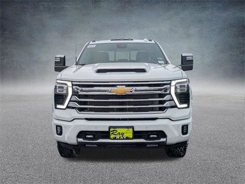 New 2026 Chevrolet Silverado 3500 High Country w/ Technology Package image 9
